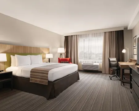 Country Inn & Suites by Radisson, Belleville, on Hoteles en Belleville