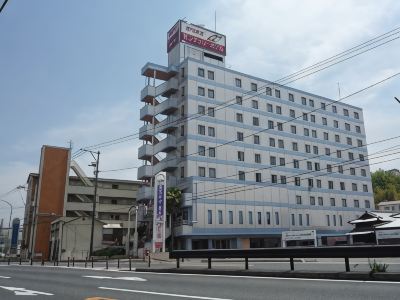 Fukuyama Century Hotel
