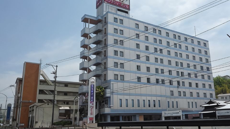 Fukuyama Century Hotel
