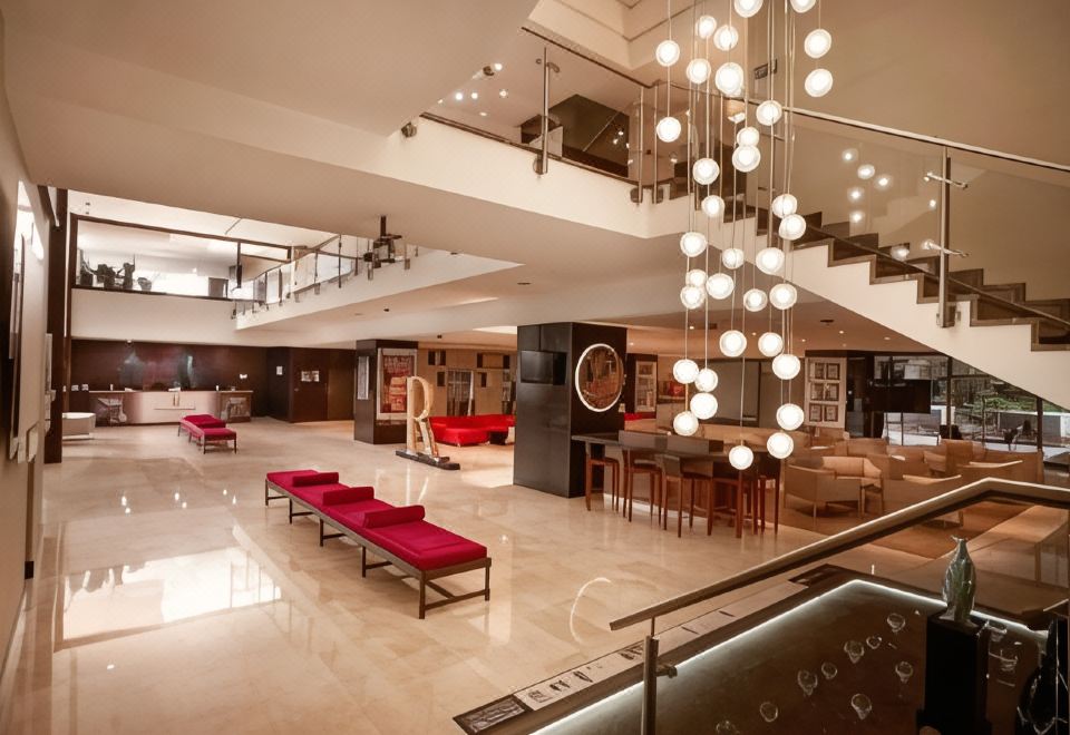 르네상스 카라카스 라 카스테야나 호텔