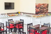Hotel Regional JF - breakfast