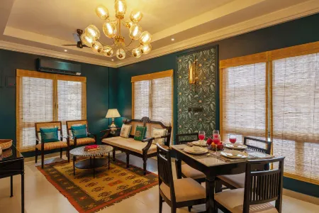 StayVista at Nayak House with Terrace, Wi-Fi Отели рядом с достопримечательностью «Сейнт Джон Черч»