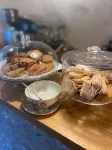Hôtel U Frascone - breakfast