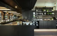 Hotel Stadt Hamburg - breakfast