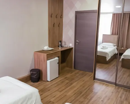 Hotel "chocolate" Hotels in Artem