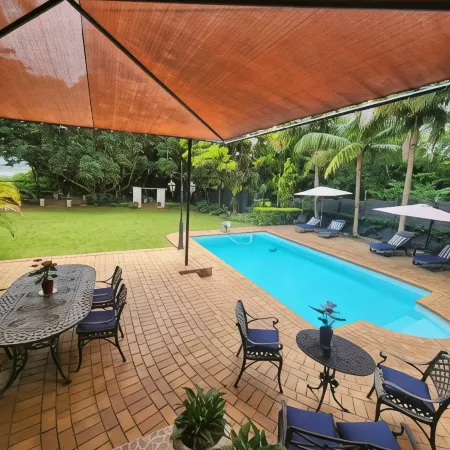 Hillton Manor Guest House