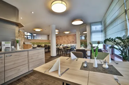 City Partner Hotel Berliner Hof Отели рядом с достопримечательностью «Дворец Карлсруэ»