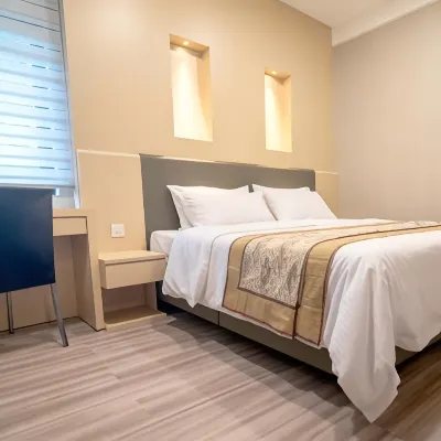 33 Boutique Hotel Bandar Sunway Hotels near The Pinnacle Sunway