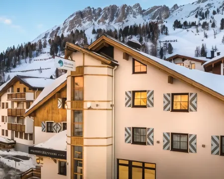 Valamar Obertauern Hotels in Tweng