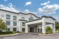 Comfort Inn & Suites Grand Blanc-Flint Các khách sạn ở Flint