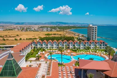 Salamis Bay Conti Hotel Resort & Spa & Casino Hotels in 