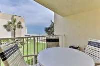 Perfect getaway NSB OV 2/2 sleeps 6, lg balcony, new upgrades,loads of amenities