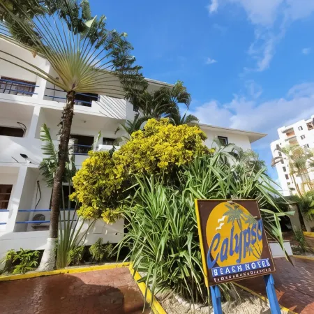 Calypso Beach Hotel