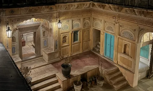 Mandawa Kothi