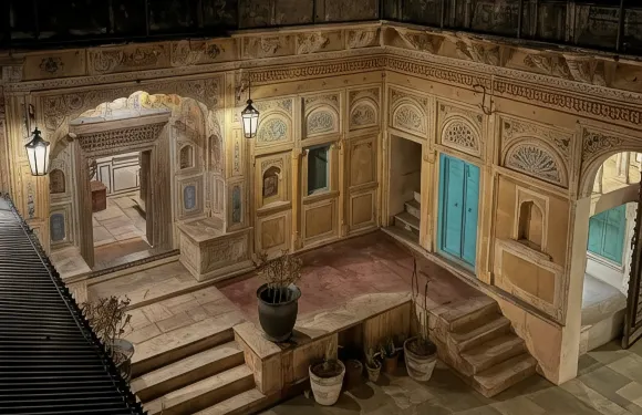 曼達瓦戈提酒店