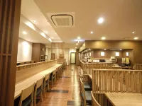 Hotel Route-Inn Sendai Taiwa Inter Hotel di Taiwa