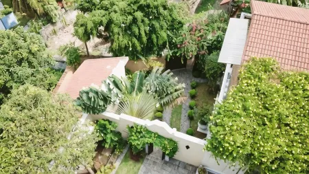 Villa Tara Отели рядом со станцией Hikkaduwa Railway Station