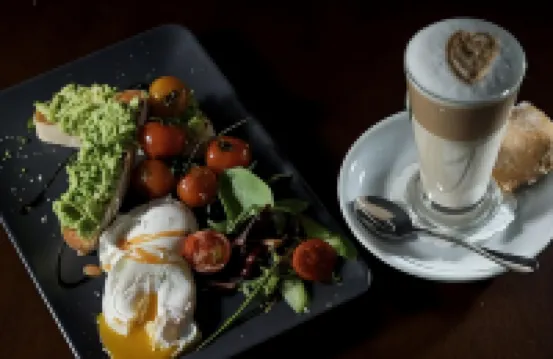 玫瑰與和皇冠賓館