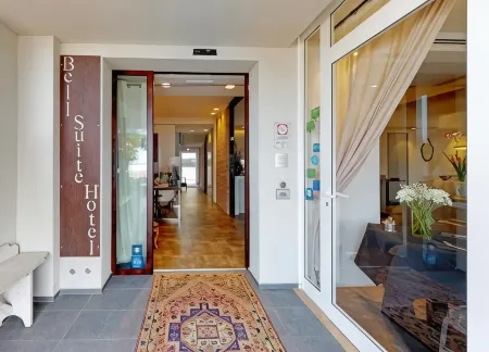 Bell Suite Hotel