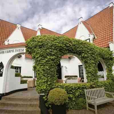 Manoir Carpe Diem Hotel Exterior