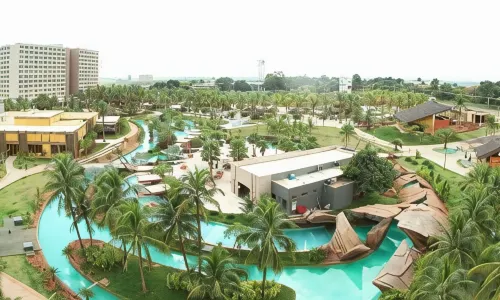 Thermas Park Resort & SPA by Hot Beach