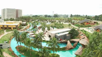 Thermas Park Resort & SPA by Hot Beach