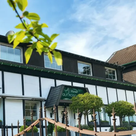 Hotel Gut Moschenhof Отели рядом с достопримечательностью «Люденберг»