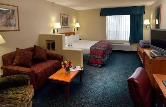 蓋特威一室公寓套房