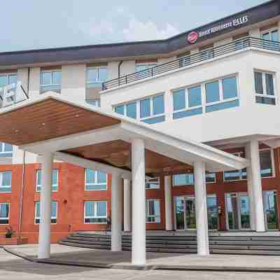 Best Western Plus Soaho Douala Airport Hotel Exterior