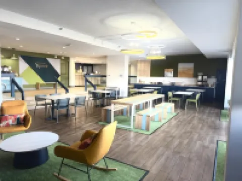 格林伍德村希爾頓Spark酒店丹佛科技中心 格林伍德村酒店
