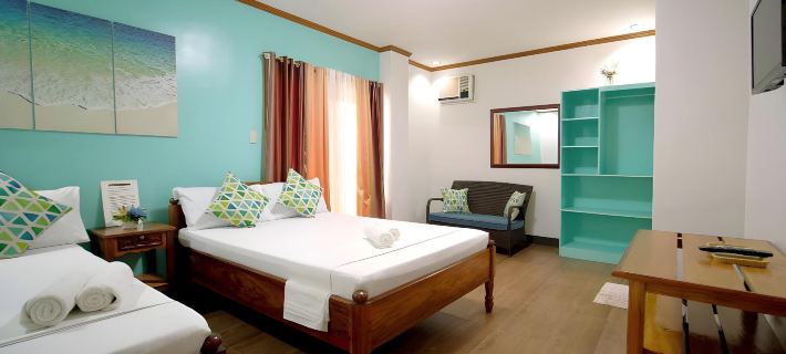 Islands View Inn Hotel di Coron