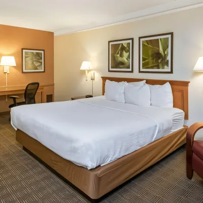 La Quinta Inn by Wyndham San Antonio Market Square Hotels near UT San Antonio Institute of Texan Cultures