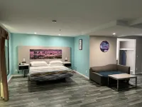 Wave Hotel Manhattan Beach Hotel di Manhattan Beach