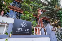 Hotel 7 Seas Vagator Hotels in Vagator