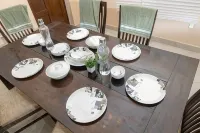 Charter Stays 3BHK Luxurious Flat in Manikonda