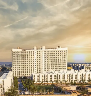 Priya Living โรงแรมใน