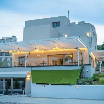 Niso Skiathos Hoteles cerca de Aeropuerto de Skíathos - JSI