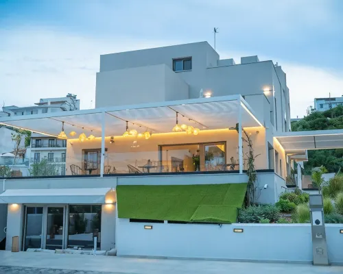 Niso Skiathos Hotels in Skiathos