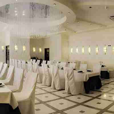 加布裡公園飯店 Dining/Meeting Rooms
