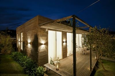 施設外観 フェリシモ エクスクルーシブ ホテルの写真