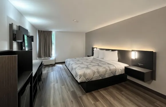 德克薩斯州納科多奇斯 6 號汽車旅館 SFA 大學