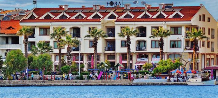 Fora Apart Hotel Hotels in Datça