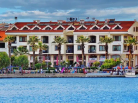 Fora Apart Hotel Hotel a Distretto di Datça