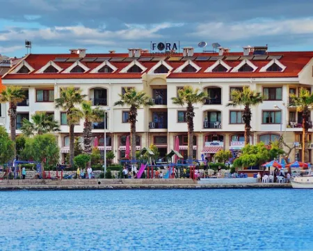 Fora Apart Hotel Hotels in Datça