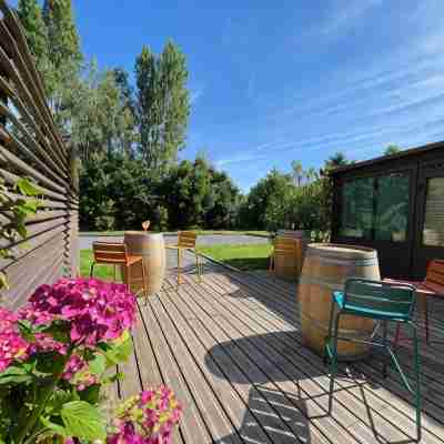 Le Roxane Hotel Exterior