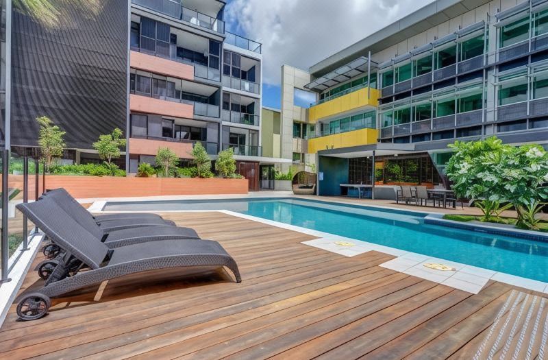 Arena Apartments by Cllix photo 3
