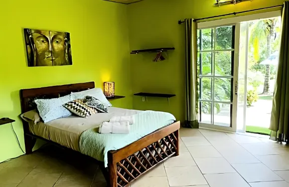 科利布里斯小屋酒店