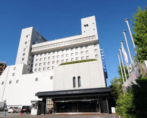Niigata Toei Hotel โรงแรมใกล้สถานีฮะกุซัง