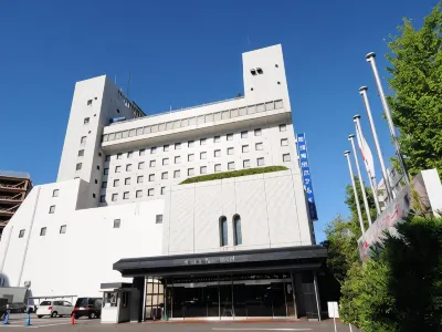 Niigata Toei Hotel โรงแรมใน