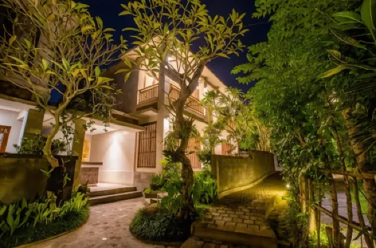 烏布莉莉之家鄉間小屋酒店